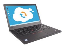 Laptop lenovo thinkpad - laptop, 14"