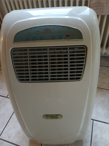 Klimagerät einhell 3502e - klimagerät,
