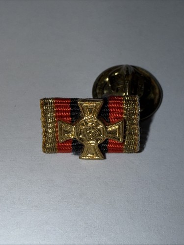 Bandschnalle ehrenkreuz der - ehrenkreuz,