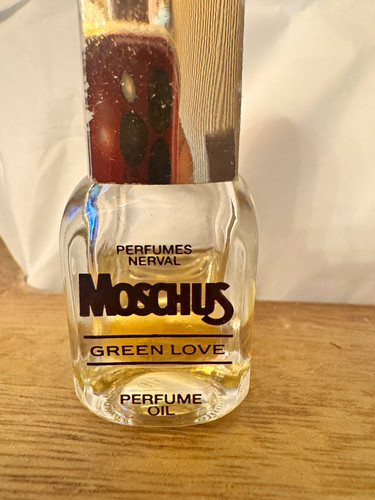 Nerval green love moschus - nerval,