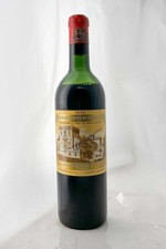 1956 chateau ducru beaucaillou - chateau,
