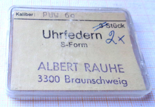 ältere neuwertige - 2,