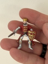 Papo König Richard rote