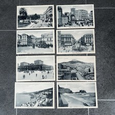 Vintage Neapel Italien