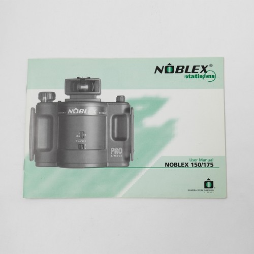 Noblex 150 175 handbuch buch - 175,