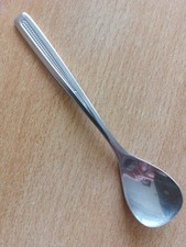 WMF Arosa Pontresina * Löffel * silberfarbig * abgerundet * 13,8 cm *19 gr.* Gut