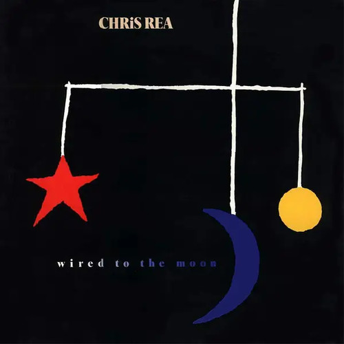 Chris rea wired the moon - to,