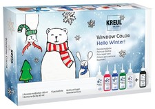 KREUL Window Color "Hello