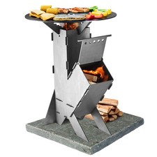 GRAFT Raketenofen inkl