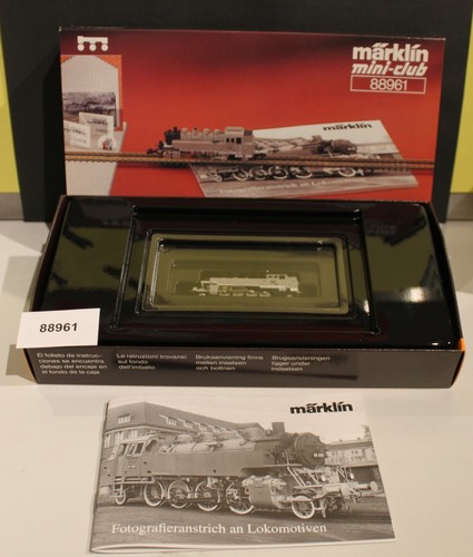 Märklin spur artnr 88961 - märklin,