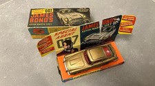 Corgi Toys 261 James Bond‘s