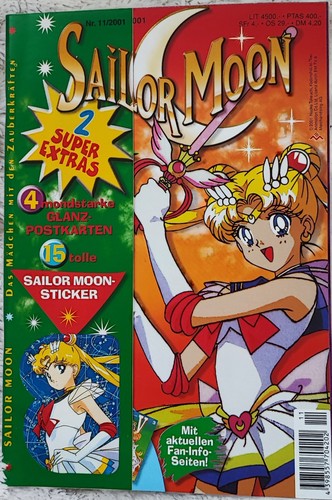Neuwertig sailor moon nr - !!neuwertig!!,
