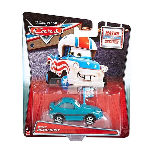 Mattel chc15 cars toons - mattel, mater
