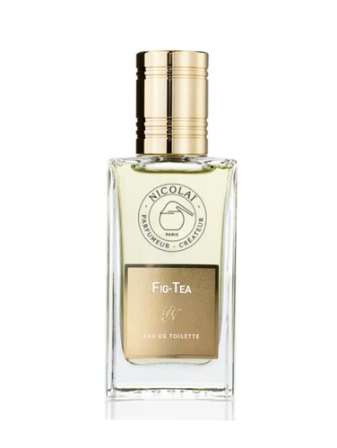 Fig tea nicolai 30ml neu - 30ml, edt