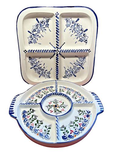 Tapas schalen snackteller - 2,