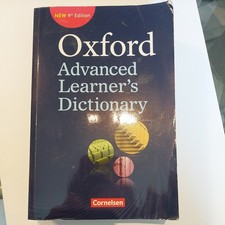 Oxford Advanced Learner's
