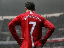Ronaldo Trikot Manchester