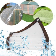 Wasserdichte Transparente