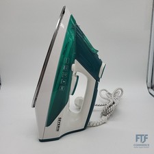 SEVERIN Dampfbügeleisen mit robuster Edelstahlsohle, 2400W, 85g,min Dampfstoß, 3