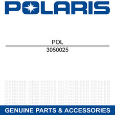 Polaris 3050025 OIL SEAL