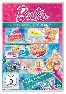 Barbie meerjungfrauen - barbie,