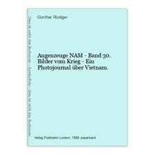 Augenzeuge NAM - Band 30