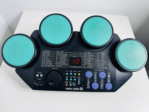 Yamaha 4 pad - dd-9,, digital