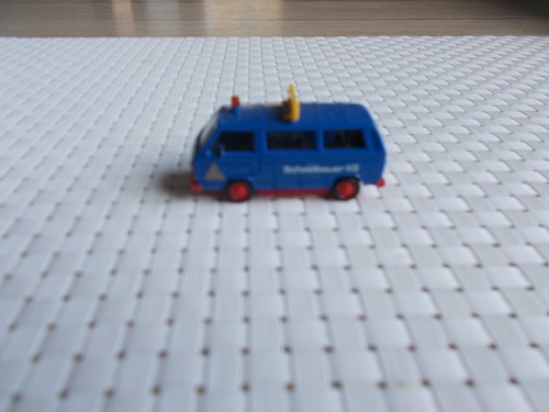 Wiking vw bus - wiking,