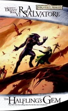 The halflings gem legend - the, gem:
