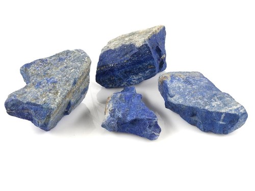 Unzen lapislazuli rohsteine - unzen, lapislazuli-rohsteine