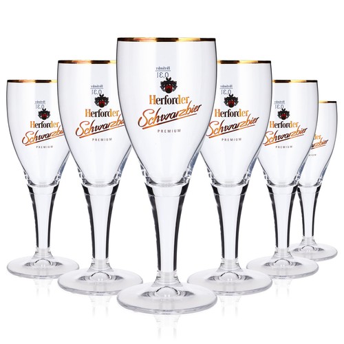 Herforder brauerei bier - 6x,