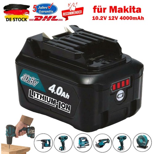 Für makita akku 0ah - makita,