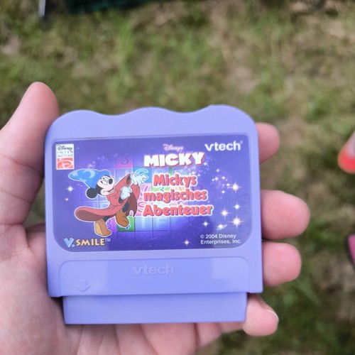 Vtech mickeys magisches - mickeys,