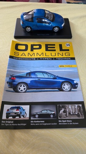 Opel tigra 1998 - opel,