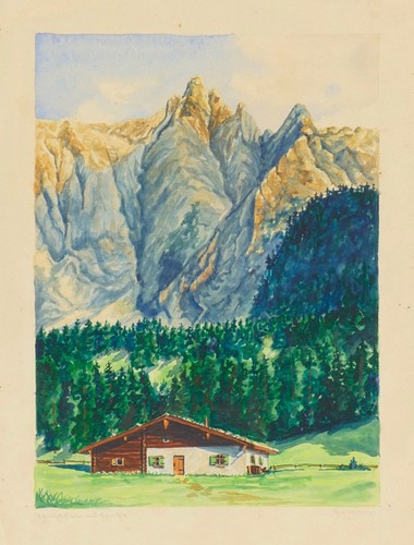 Theo mittag hoher - göll,