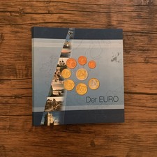Der Euro Sammel Buch Gavia -
