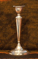 925 Silber Kerzen Leuchter ca