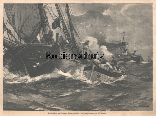 Hochseefischerei"Hochseefische
