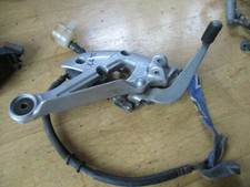 YAMAHA XJ600S XJ600N XJ600  Bremszylinder Hinten Bremse Bremspedal Fußrasterplat