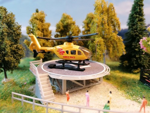 Rettungshubschrauber