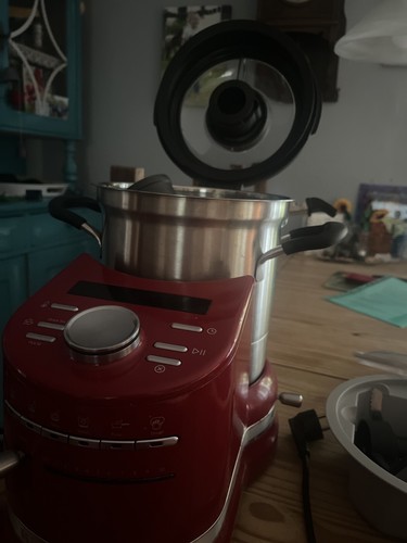 Kitchen aid cook - aid,