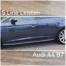 Seitenschweller für Audi A4