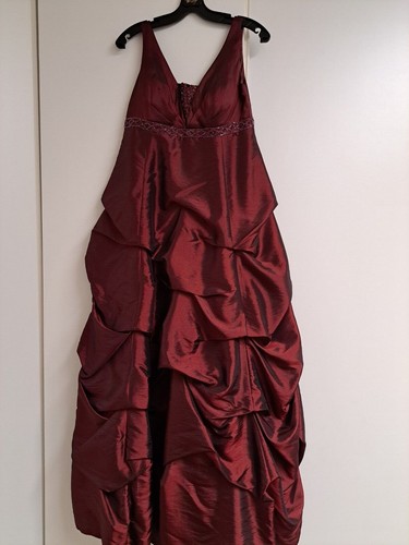 Abendkleid hochzeitskleid - -,