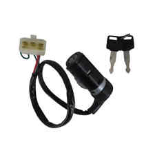 Schlosssatz Tankverschluss Tank-Verschluss Tank-Deckel Roller 125ccm 4T Scooter