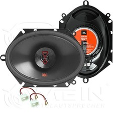 JBL LAUTSPRECHER für MAZDA 6 Typ GH 2008-2012 Vorn Tür Front 2-Wege 250W #B9RY