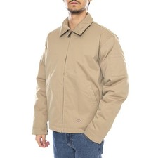 Eisenhower Puffer Jacket Khaki