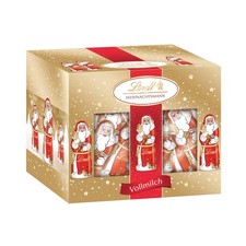 Lindt Mini Santa