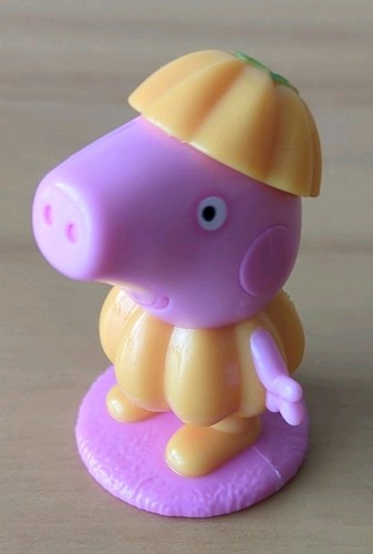 Peppa wutz figur - figur, plastik