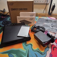 Intel Compute Card & Dock - i5