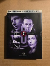 Akte X - Season 8 Box Set (6